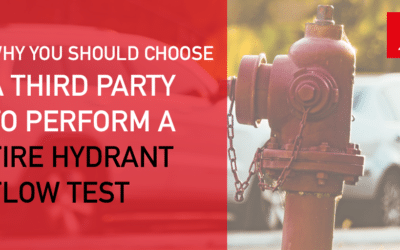 How Third Party Fire Hydrant Flow Testing Companies Save You Money & Time