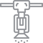 Illustrated icon depicting services for Fire Suppression Systems