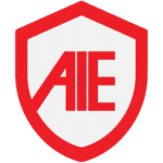 AIE Fire Protection Logo Cropped