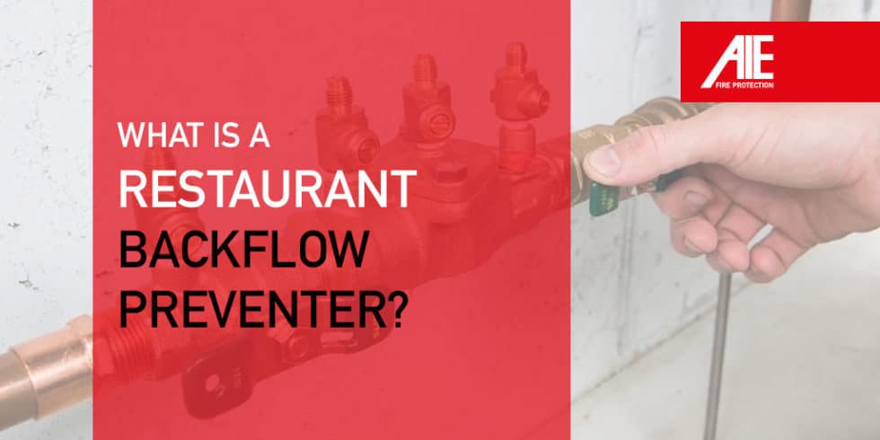 Commercial Backflow Preventer Inspections Maintenance: Why It s Vital