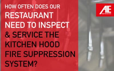 Commercial Kitchen Fire Suppression System Inspections: What to Expect, Requirements & How to Prepare