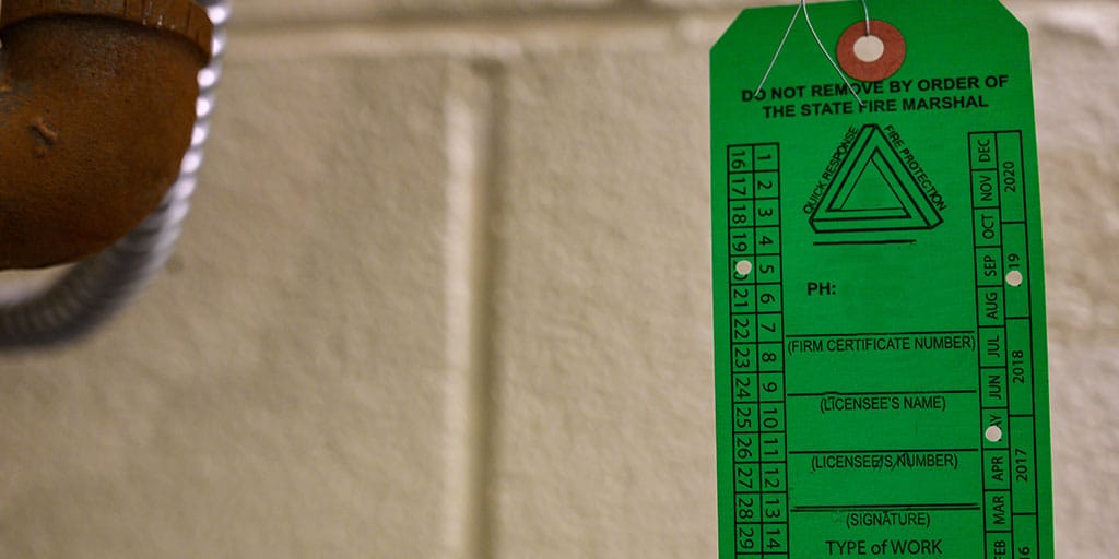 When to Replace Fire Extinguishers v. Recharging Fire Extinguishers AIE