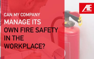 Fire Safety Checks for Businesses to Manage (DIY) vs. When You Need Fire Protection Companies