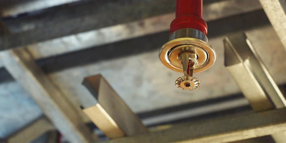 Commercial Fire Sprinkler Systems Vs Fire Suppression Systems