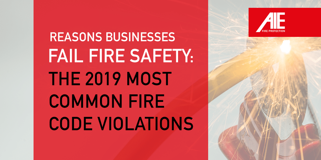 Reasons You Might Fail a Fire Extinguisher Inspection - Frontier Fire  Protection