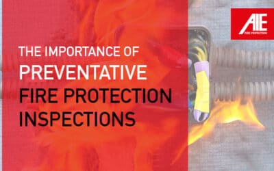 The Importance of Preventive Maintenance Inspections for Commercial Fire Systems