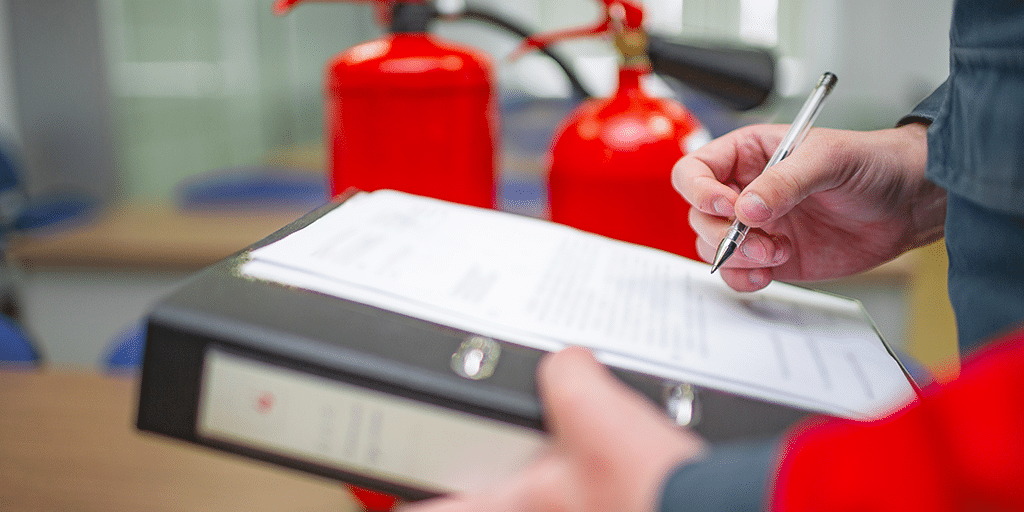 fire safety checklist