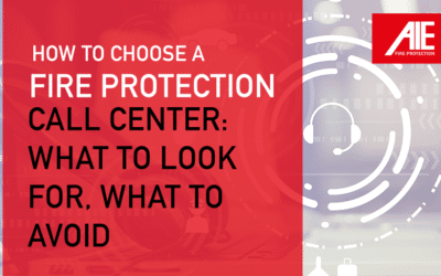 Emergency Fire Protection Call Centers: What to Look for & What to Avoid