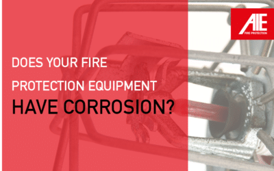 Does Your Fire Protection System Have Corrosion? Fix with Fire Sprinkler Corrosion Control & Mitigation