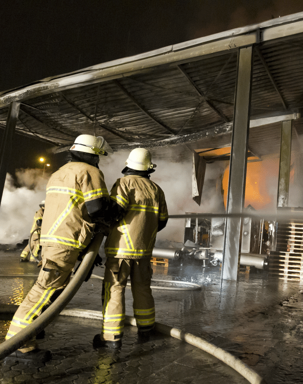 fire equipment servicing & maintenance