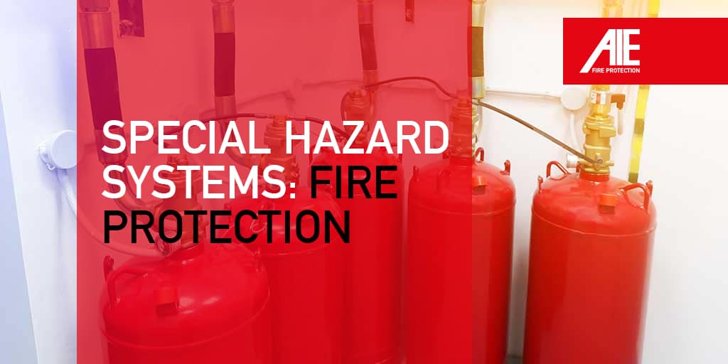 The Complete Guide to Special Hazard Systems Fire Protection for Your Business