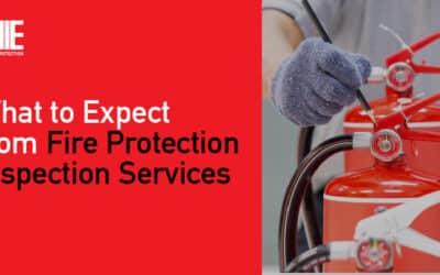 What to Expect From Fire Protection Inspection Services