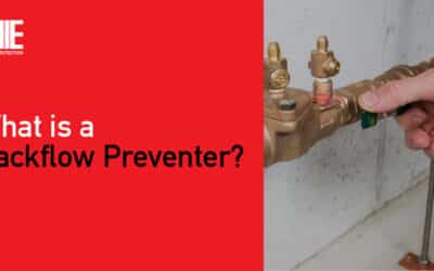 What is a Backflow Preventer & How do You Know if It’s Working?