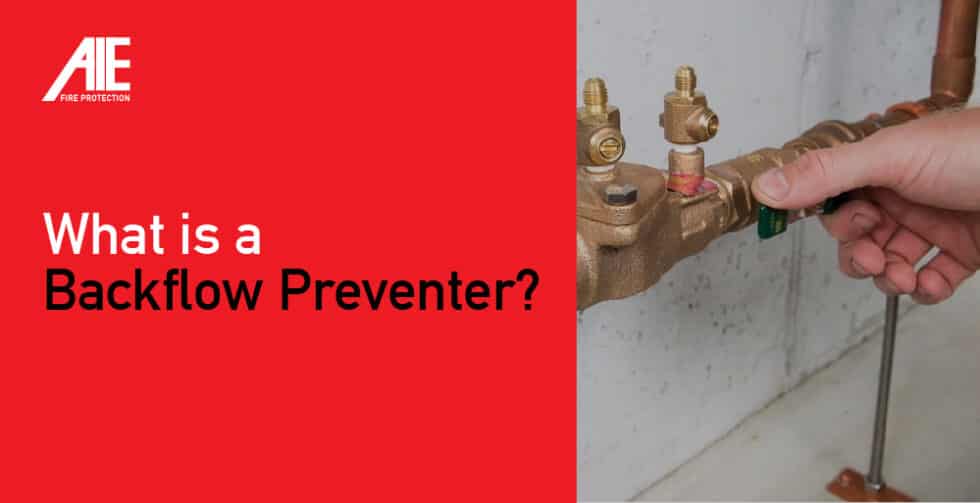 What Is A Backflow Preventer & How Do You Keep It Working?