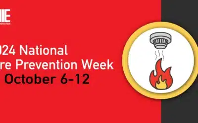 2024 Fire Prevention Week is October 6-12